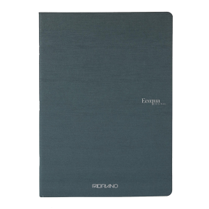 Fabriano Ecoqua Original, Monocromatico, Grigio, A4, 40 fogli, 90 g/m², Copertina morbida